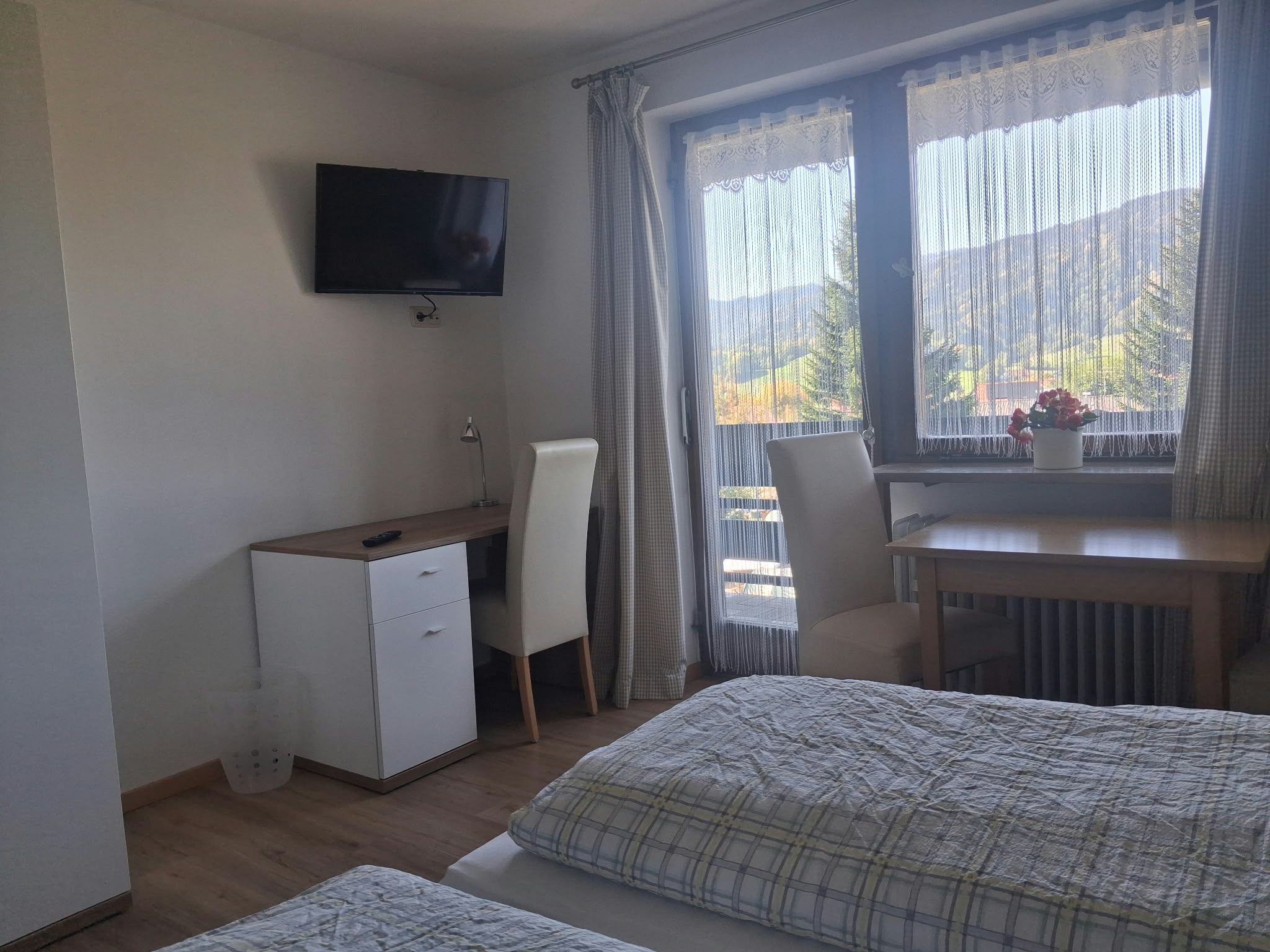 Aussicht der Ferienwohnung 2